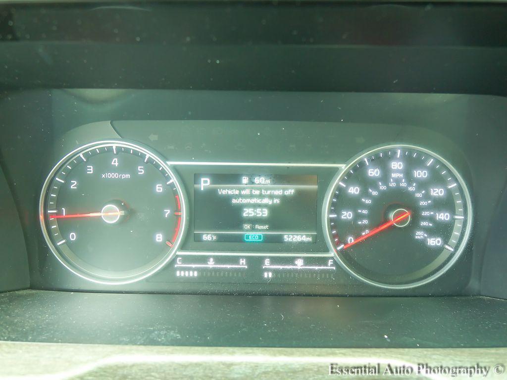 used 2023 Kia Sorento car, priced at $26,995