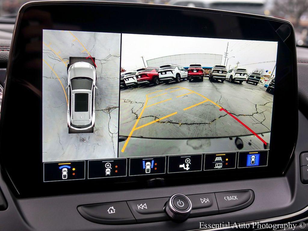 new 2026 Chevrolet Blazer car, priced at $51,275