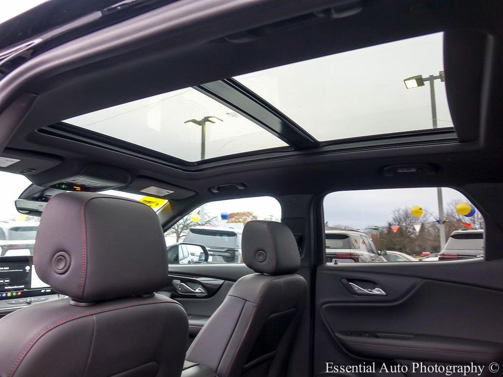 new 2026 Chevrolet Blazer car, priced at $51,275