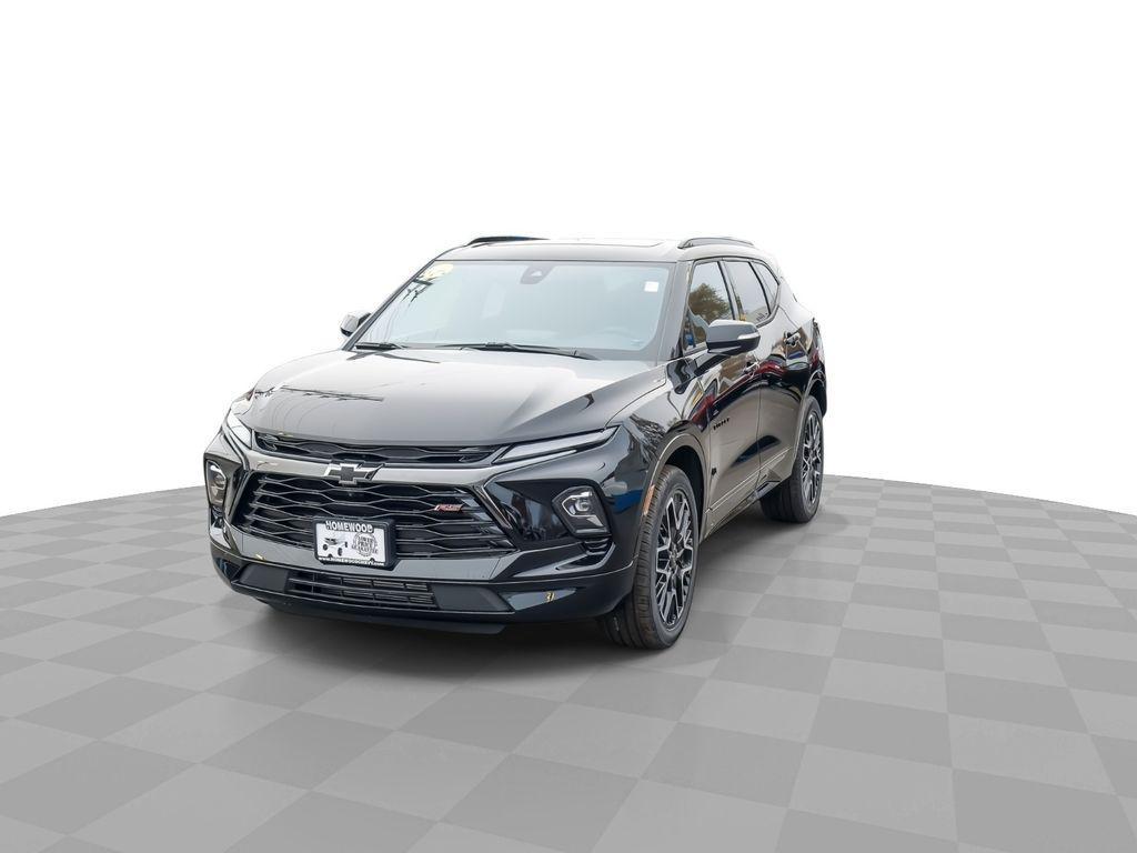 new 2026 Chevrolet Blazer car, priced at $51,275