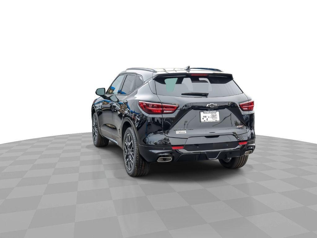 new 2026 Chevrolet Blazer car, priced at $51,275