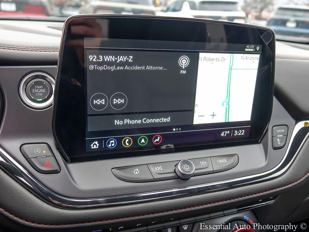 new 2026 Chevrolet Blazer car, priced at $51,275