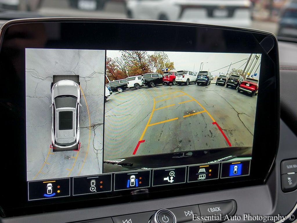 new 2026 Chevrolet Blazer car, priced at $51,275