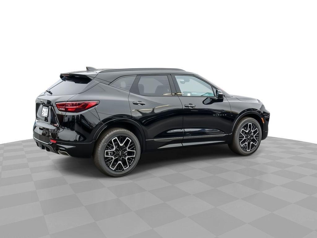 new 2026 Chevrolet Blazer car, priced at $51,275