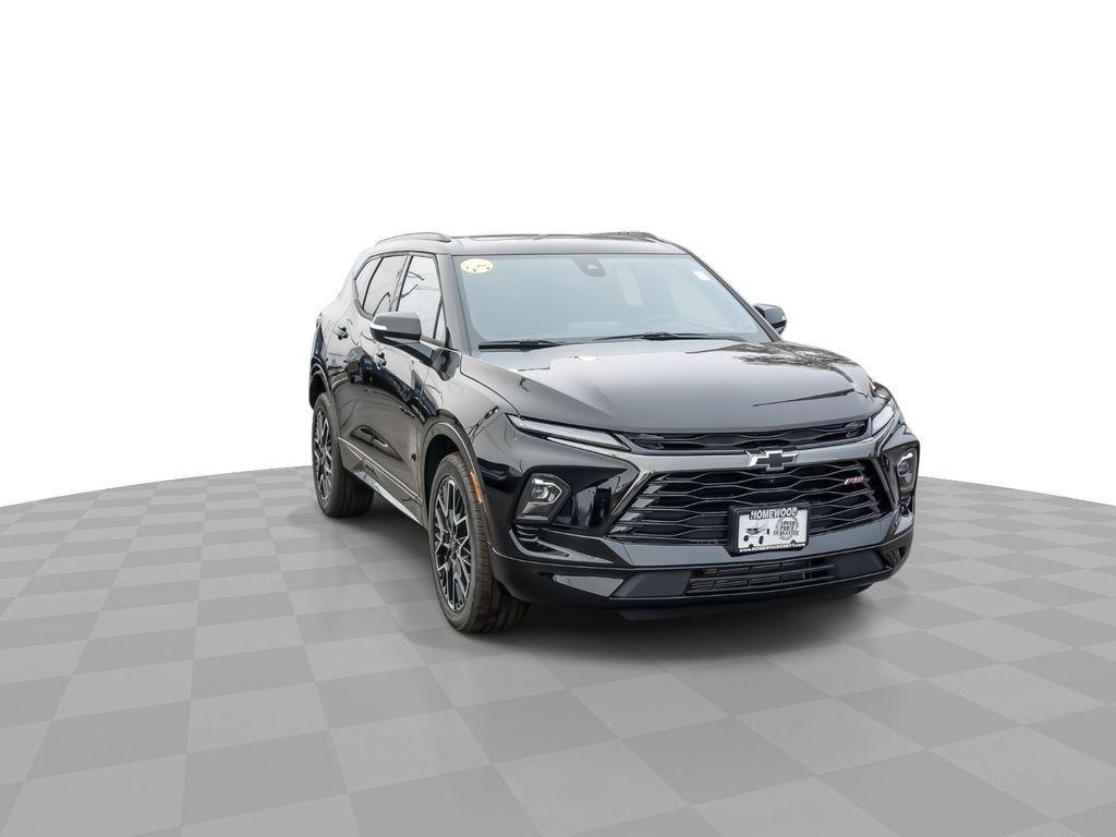 new 2026 Chevrolet Blazer car, priced at $51,275