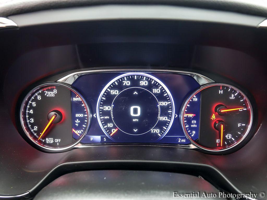 new 2026 Chevrolet Blazer car, priced at $51,275