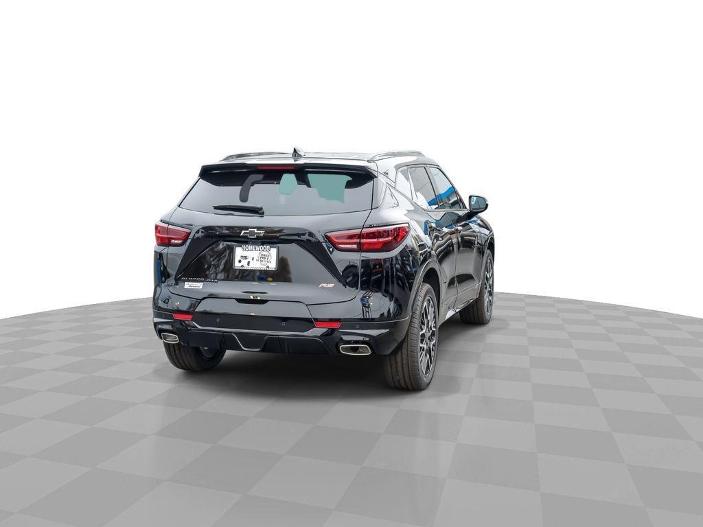 new 2026 Chevrolet Blazer car, priced at $51,275