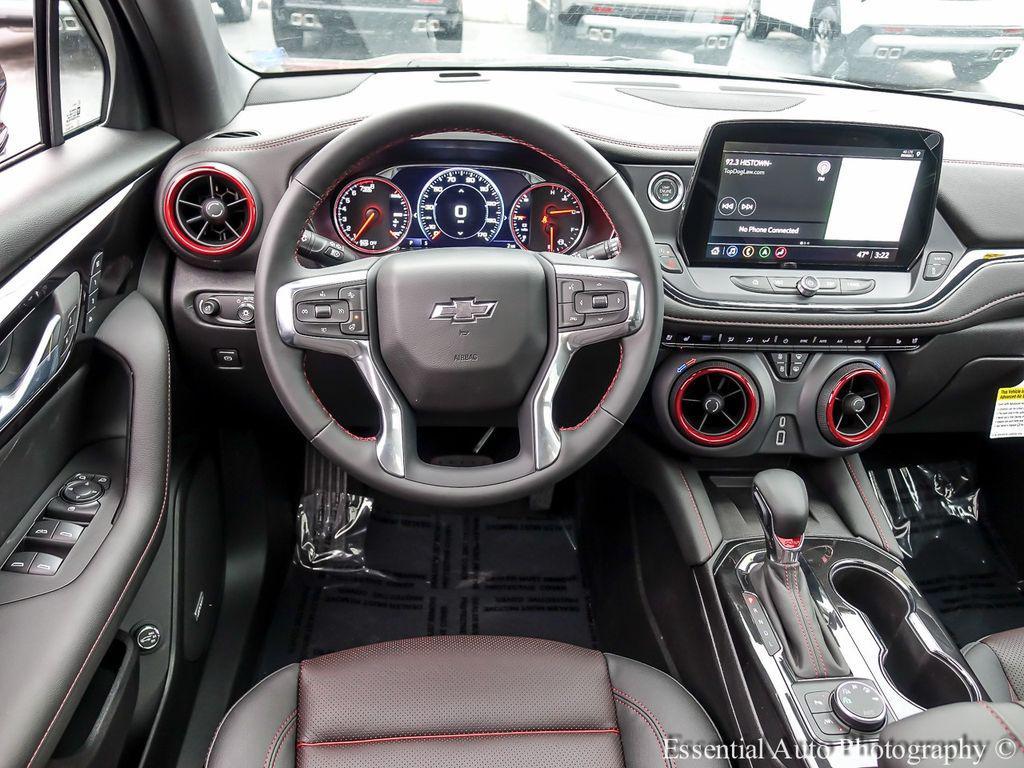 new 2026 Chevrolet Blazer car, priced at $51,275