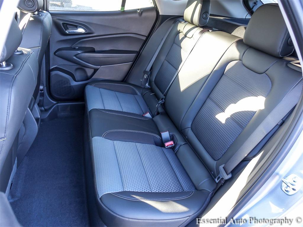 new 2026 Chevrolet Trax car, priced at $24,432