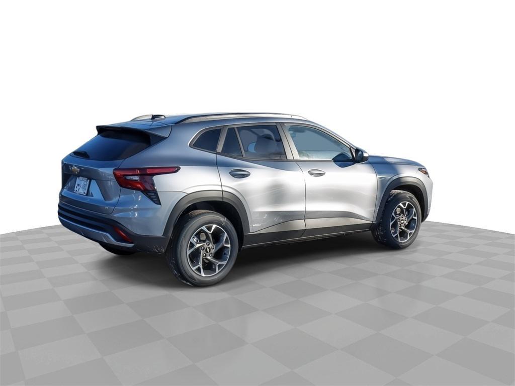 new 2026 Chevrolet Trax car, priced at $24,432