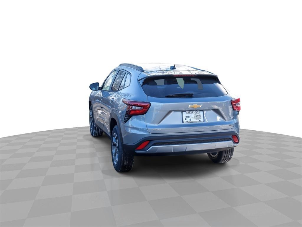 new 2026 Chevrolet Trax car, priced at $24,432