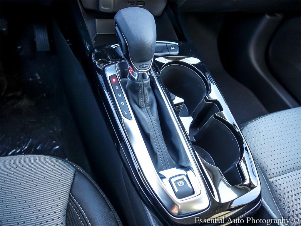 new 2026 Chevrolet Trax car, priced at $24,432