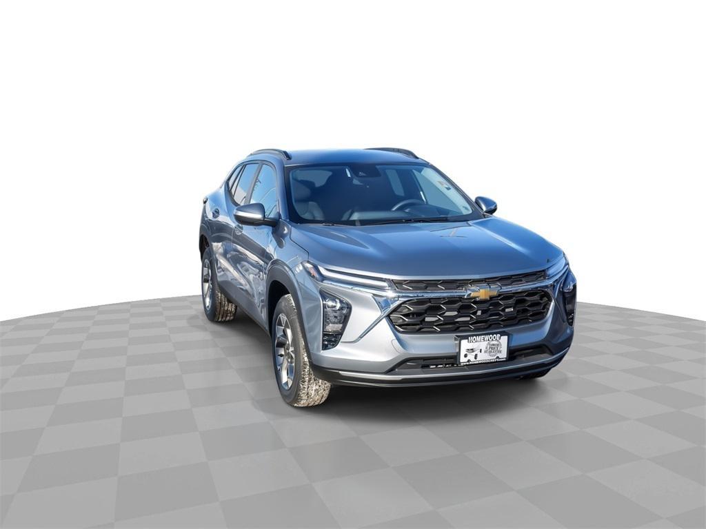 new 2026 Chevrolet Trax car, priced at $24,432