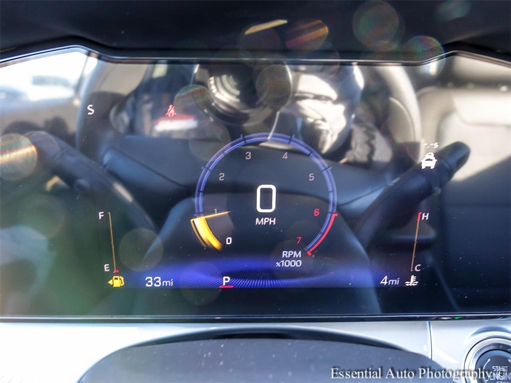 new 2026 Chevrolet Trax car, priced at $24,432