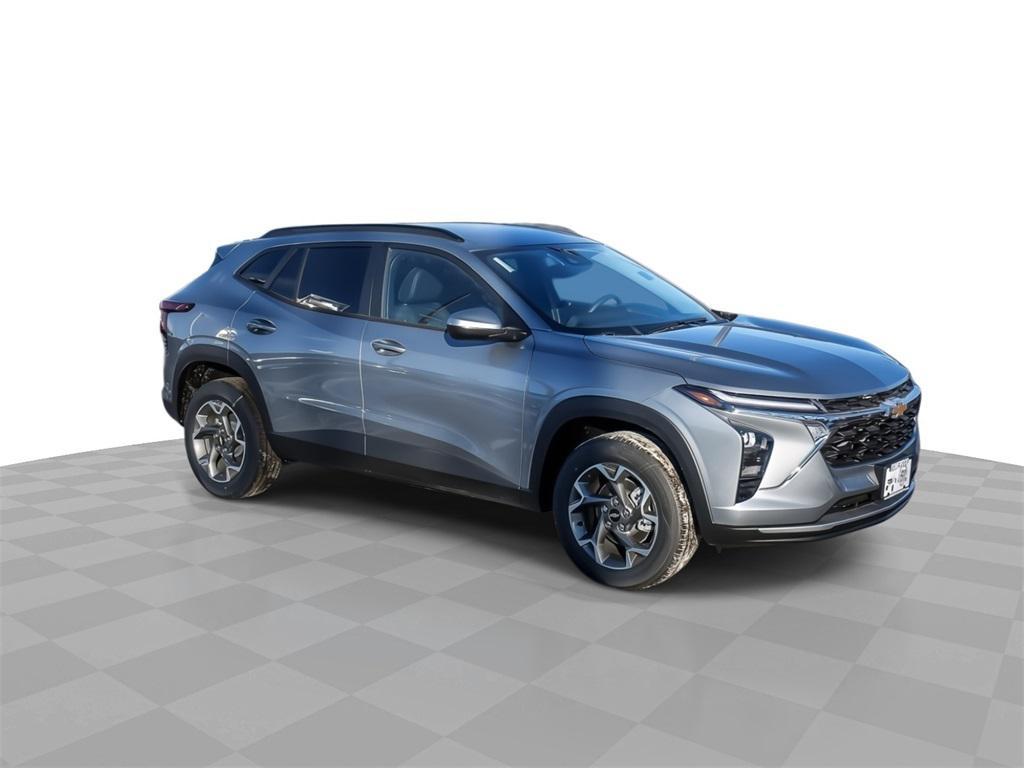 new 2026 Chevrolet Trax car, priced at $24,432