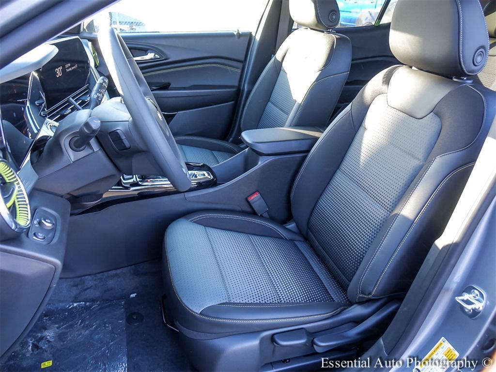 new 2026 Chevrolet Trax car, priced at $24,432