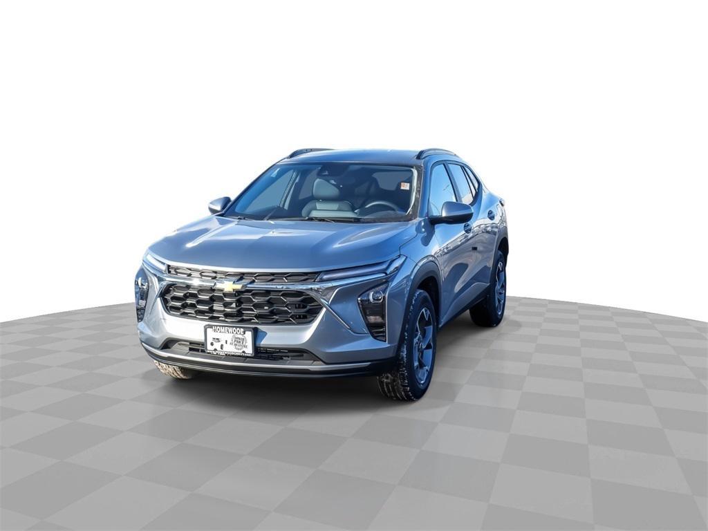new 2026 Chevrolet Trax car, priced at $24,432