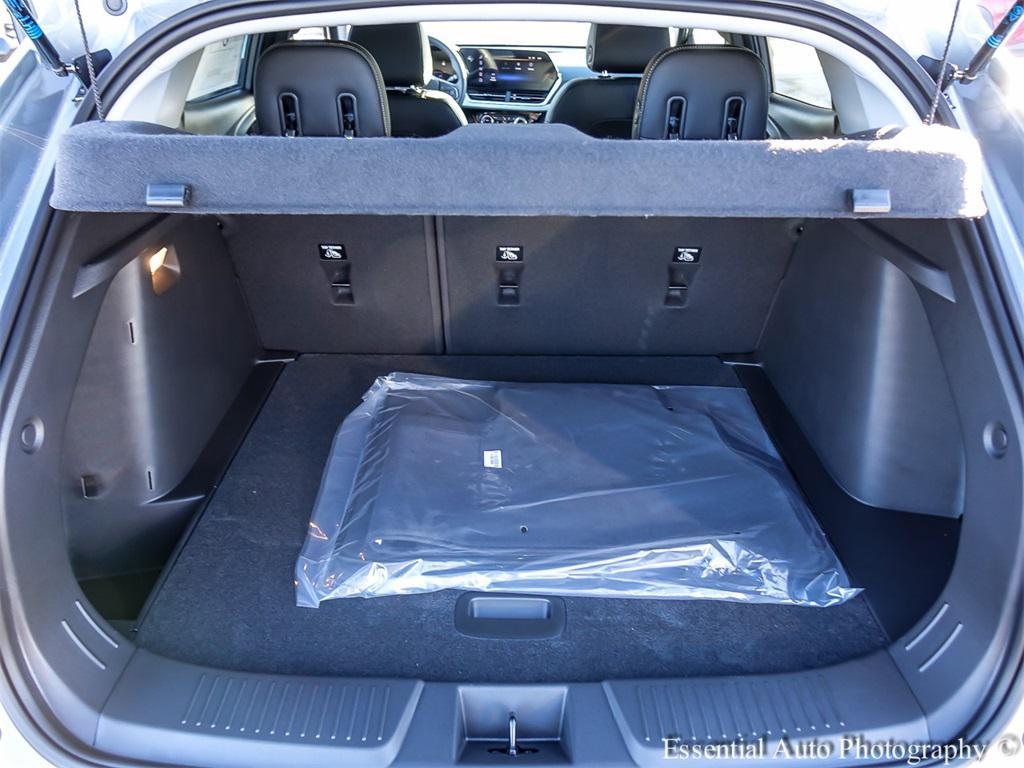 new 2026 Chevrolet Trax car, priced at $24,432