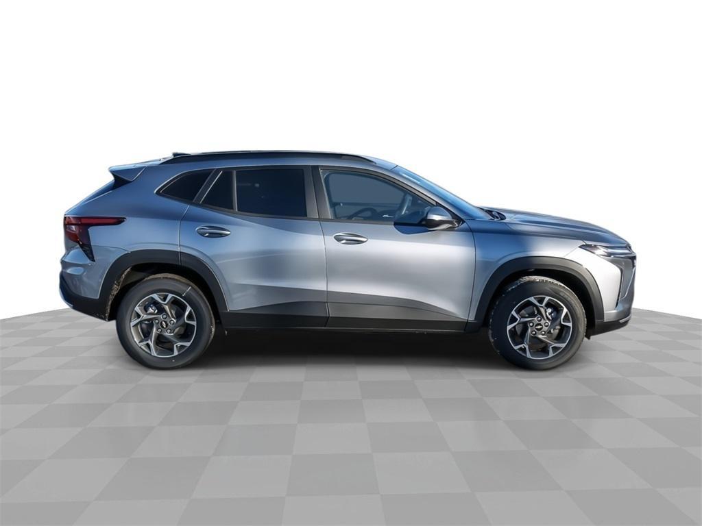 new 2026 Chevrolet Trax car, priced at $24,432