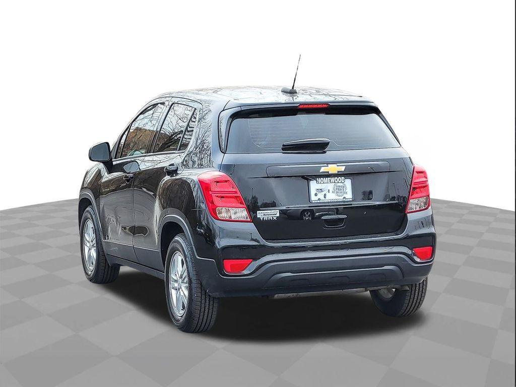 used 2021 Chevrolet Trax car, priced at $13,995