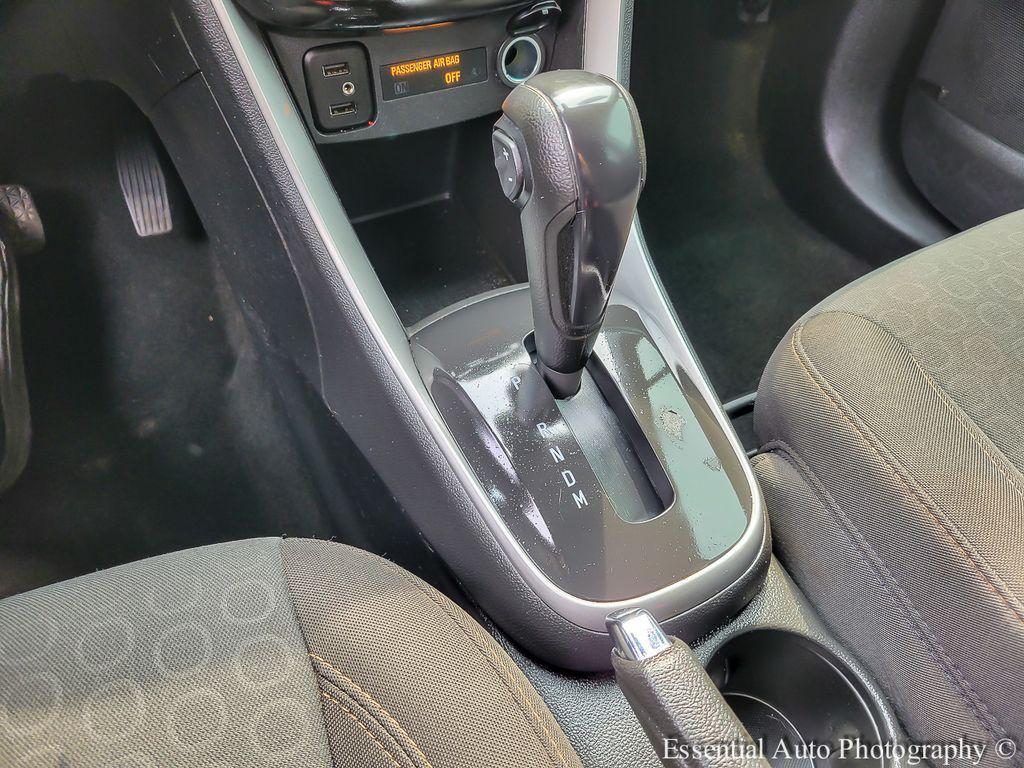 used 2021 Chevrolet Trax car, priced at $13,995