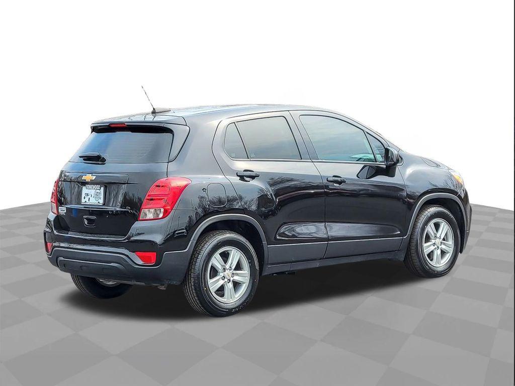 used 2021 Chevrolet Trax car, priced at $13,995