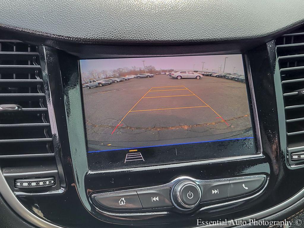 used 2021 Chevrolet Trax car, priced at $13,995