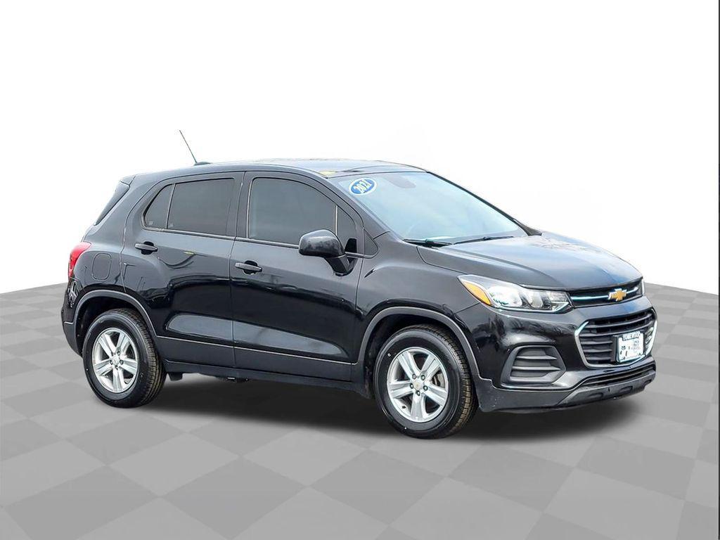 used 2021 Chevrolet Trax car, priced at $13,995