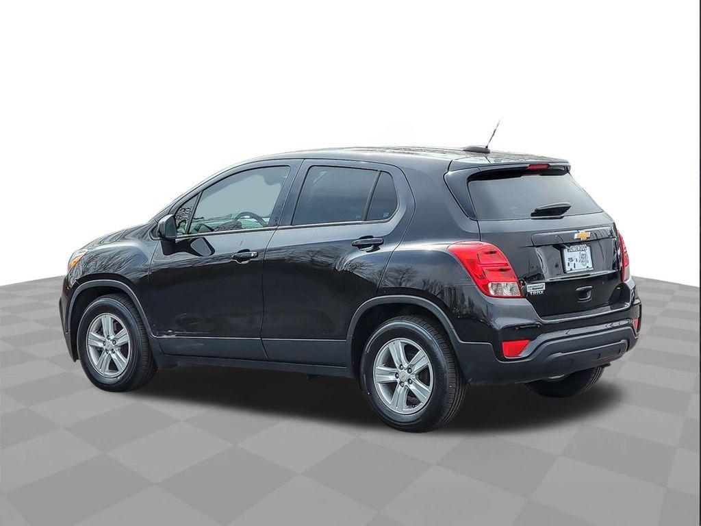 used 2021 Chevrolet Trax car, priced at $13,995