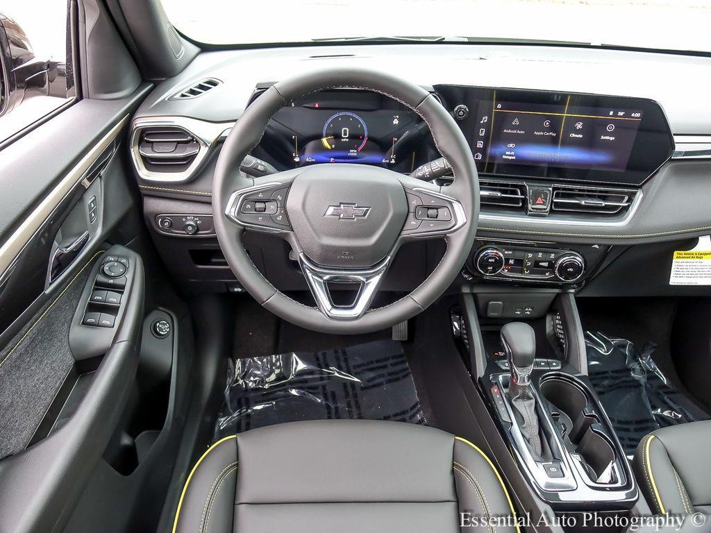 new 2026 Chevrolet TrailBlazer car, priced at $29,995