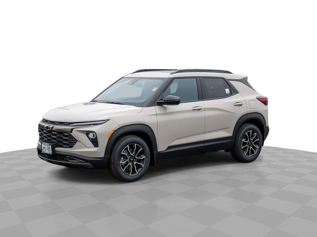 new 2026 Chevrolet TrailBlazer car, priced at $29,995