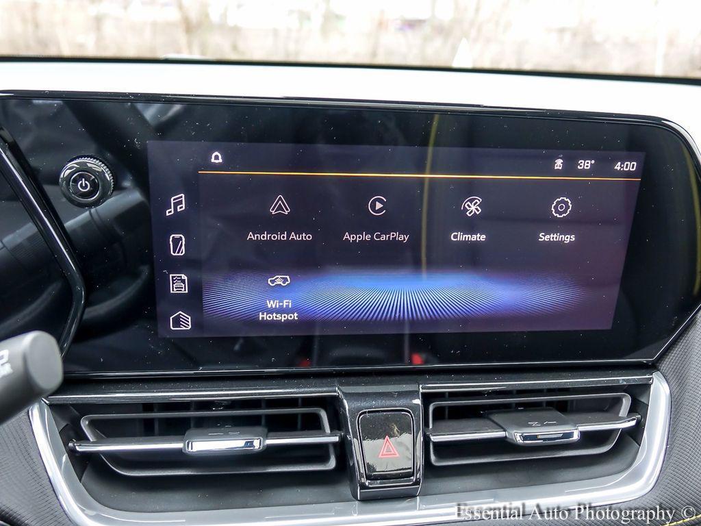 new 2026 Chevrolet TrailBlazer car, priced at $29,995