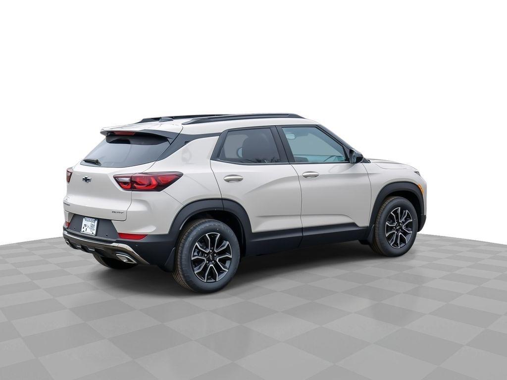 new 2026 Chevrolet TrailBlazer car, priced at $29,995