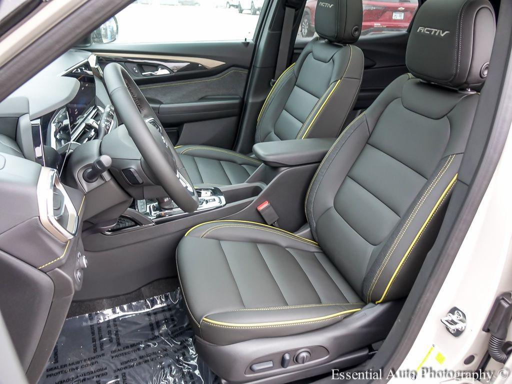 new 2026 Chevrolet TrailBlazer car, priced at $29,995