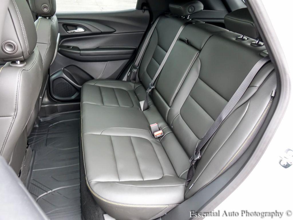 new 2026 Chevrolet TrailBlazer car, priced at $29,995