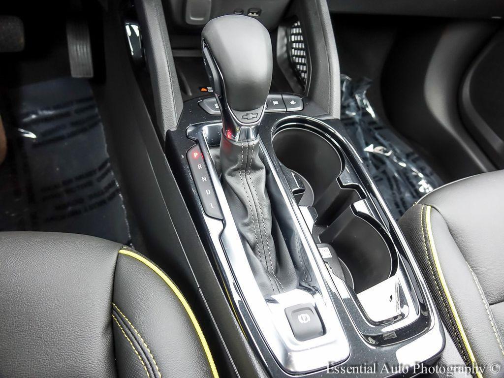 new 2026 Chevrolet TrailBlazer car, priced at $29,995