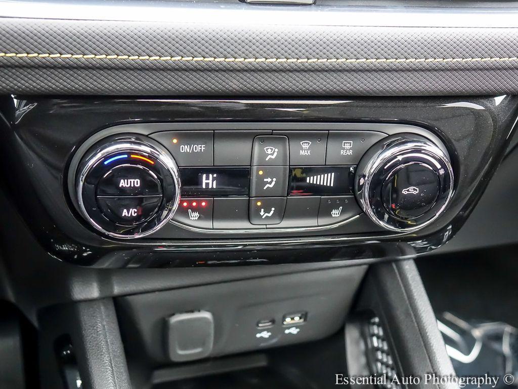 new 2026 Chevrolet TrailBlazer car, priced at $29,995