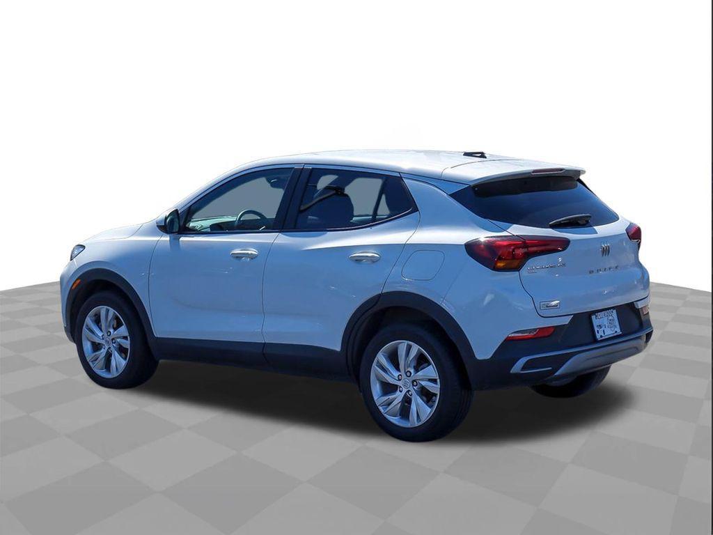 used 2025 Buick Encore GX car, priced at $22,995