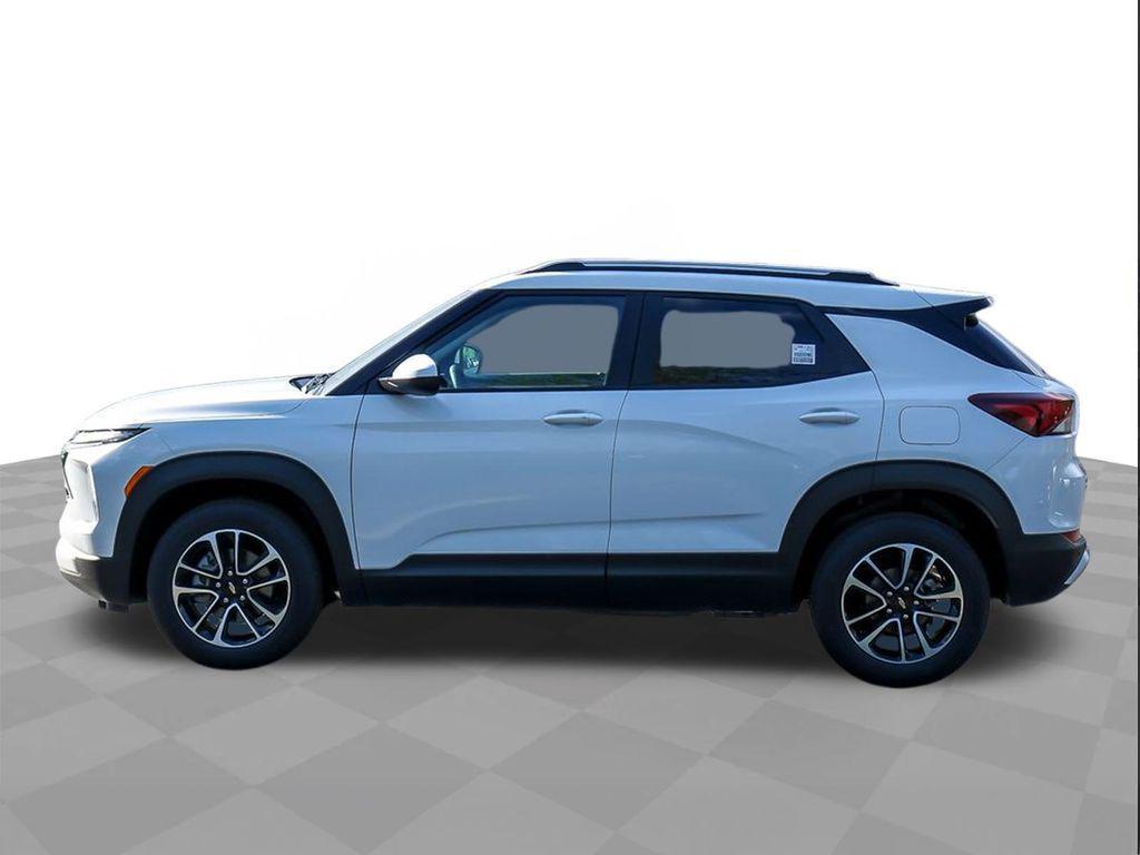 new 2026 Chevrolet TrailBlazer car, priced at $28,275