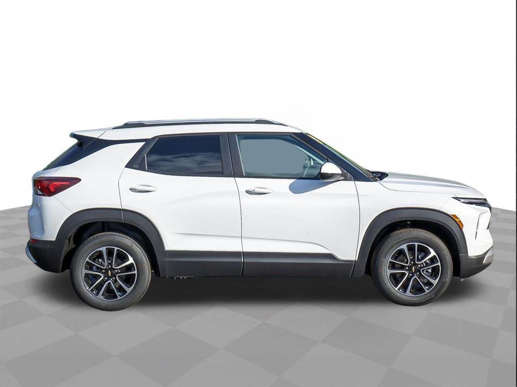 new 2026 Chevrolet TrailBlazer car, priced at $28,275
