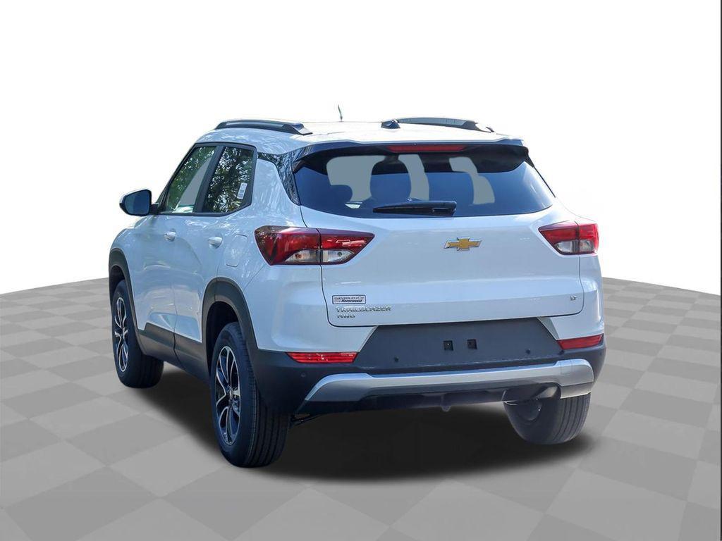 new 2026 Chevrolet TrailBlazer car, priced at $28,275