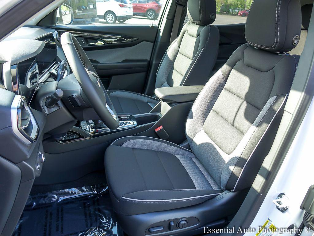new 2026 Chevrolet TrailBlazer car, priced at $28,275