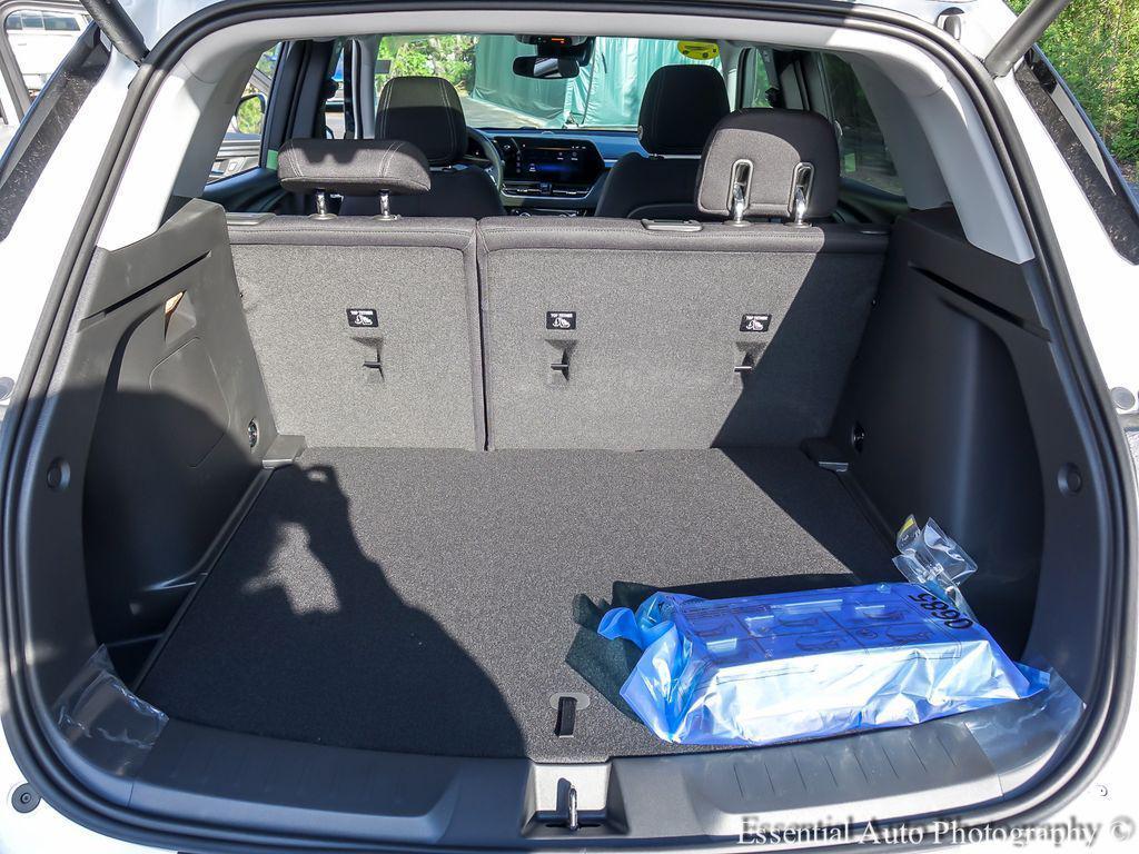 new 2026 Chevrolet TrailBlazer car, priced at $28,275