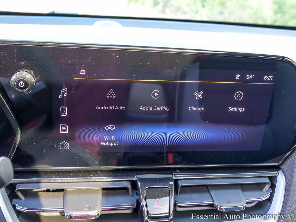 new 2026 Chevrolet TrailBlazer car, priced at $28,275