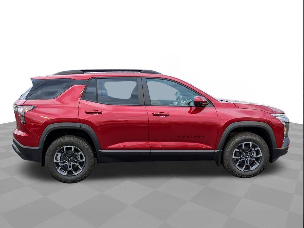new 2026 Chevrolet Equinox car, priced at $38,495