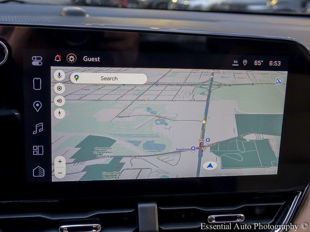 new 2026 Chevrolet Equinox car, priced at $38,495