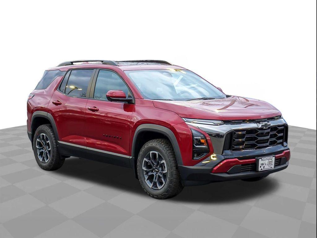new 2026 Chevrolet Equinox car, priced at $38,495