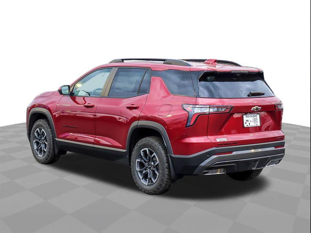 new 2026 Chevrolet Equinox car, priced at $38,495