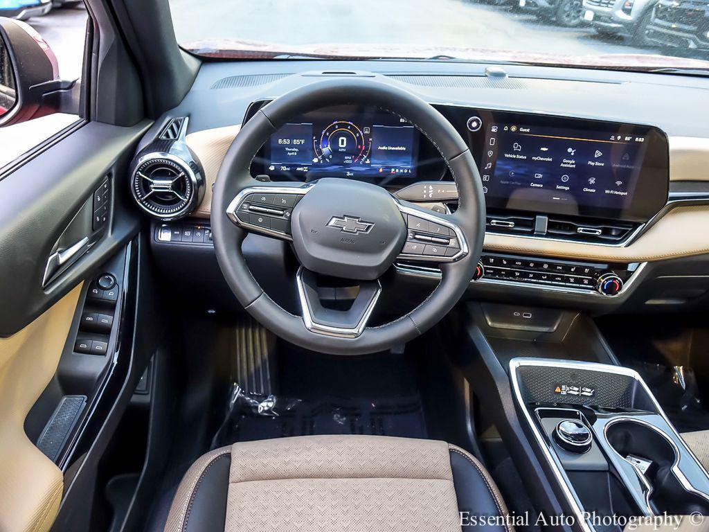 new 2026 Chevrolet Equinox car, priced at $38,495