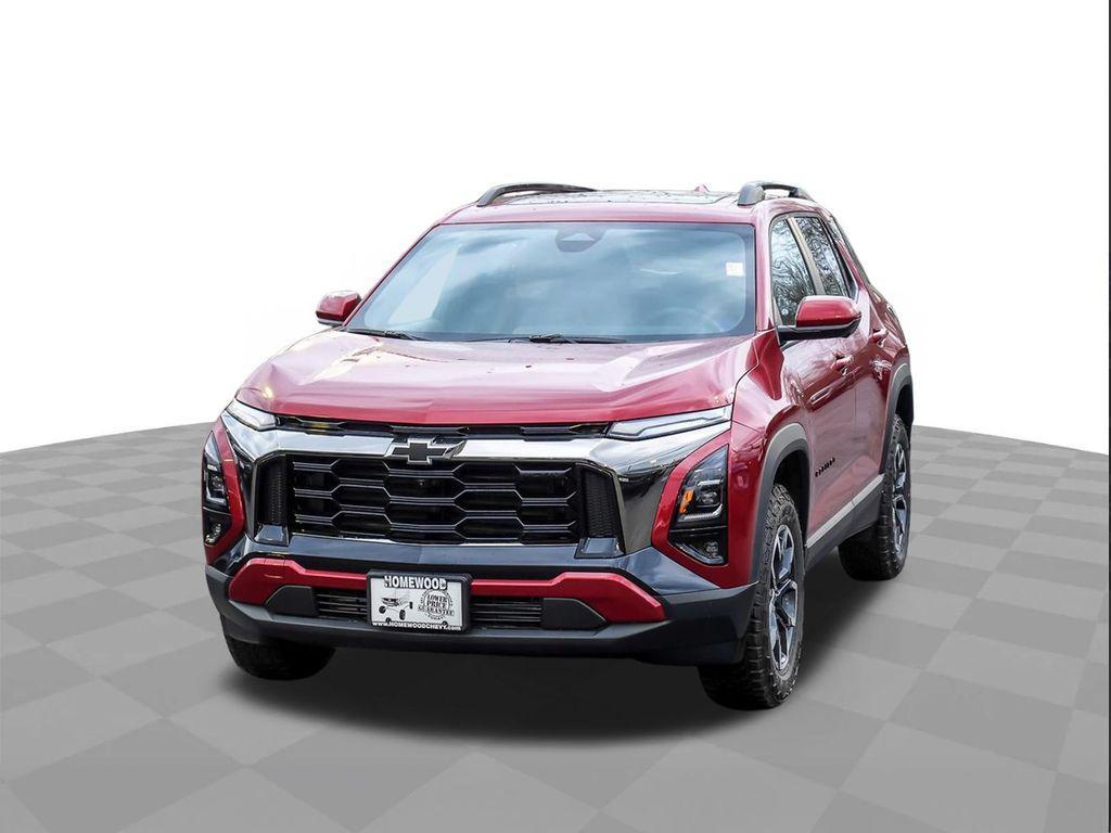 new 2026 Chevrolet Equinox car, priced at $38,495
